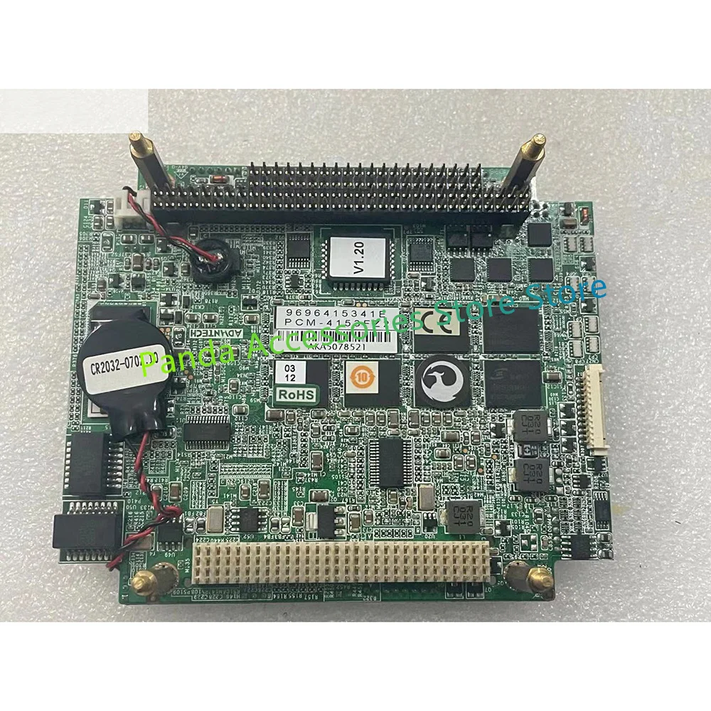 PCM-4153 para placa base integrada ADVANTECH CP104 PCM-4153FZ2 - imagen 2