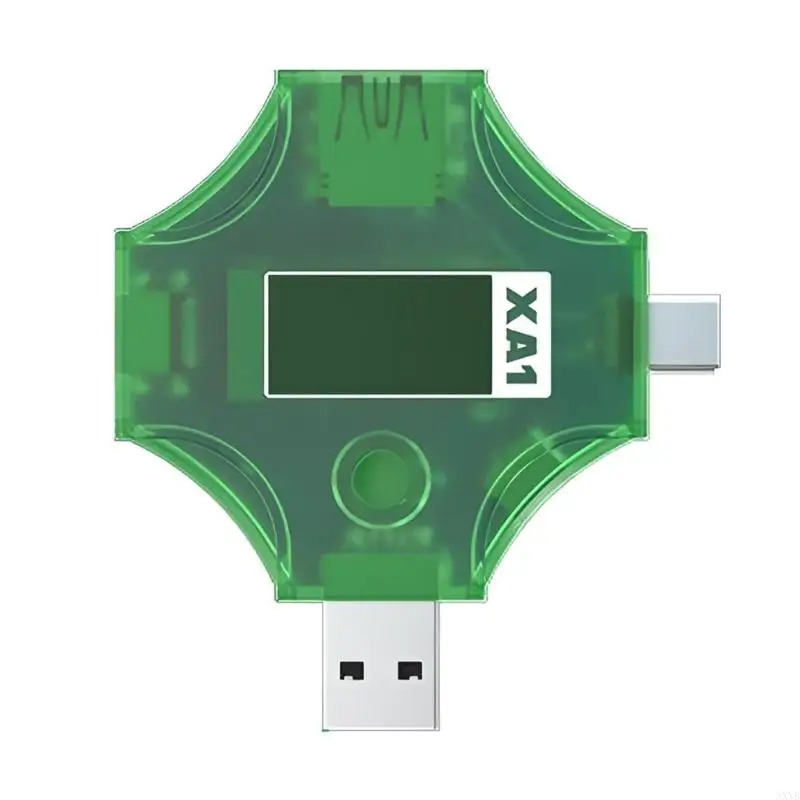 Voltajes AXYB Detector corriente para técnicos reparación teléfonos cuentan con pantalla LCD clara