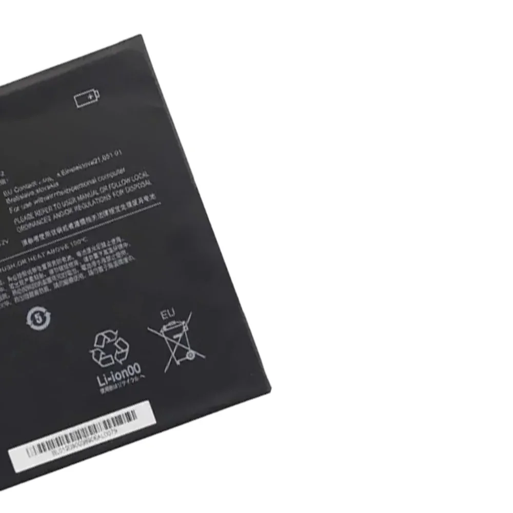 BBLD3372D8 3,7 V 33,3Wh 9000mAh batería del ordenador portátil para Lenovo IdeaPad Miix 320-10ICR Miix325-10ICR 5B10N38140 80XF000YGE 80XF002HMZ - imagen 4