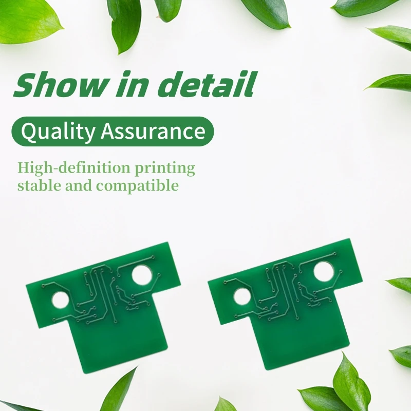 4 Uds Chip 006R04360 006R04361 006R04362 006R04363 SA/E.EU; 006R04356 006R04357 006R04358 006R04359 NA/W.EU para Xerox C310 C315 - imagen 3