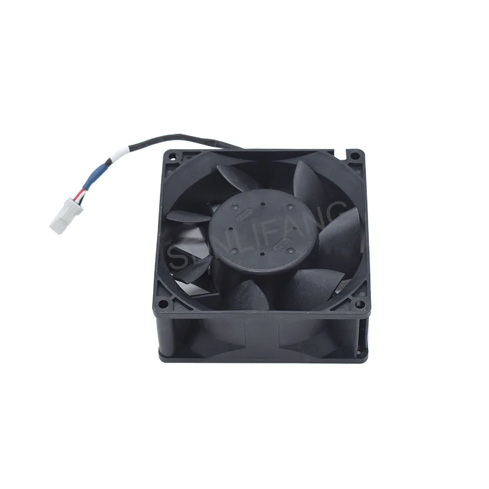 Enfriador de 92MM para NMB DC 24V, 0,73a, 9CM, 3 líneas, 92x92x38MM, nuevo - imagen 4