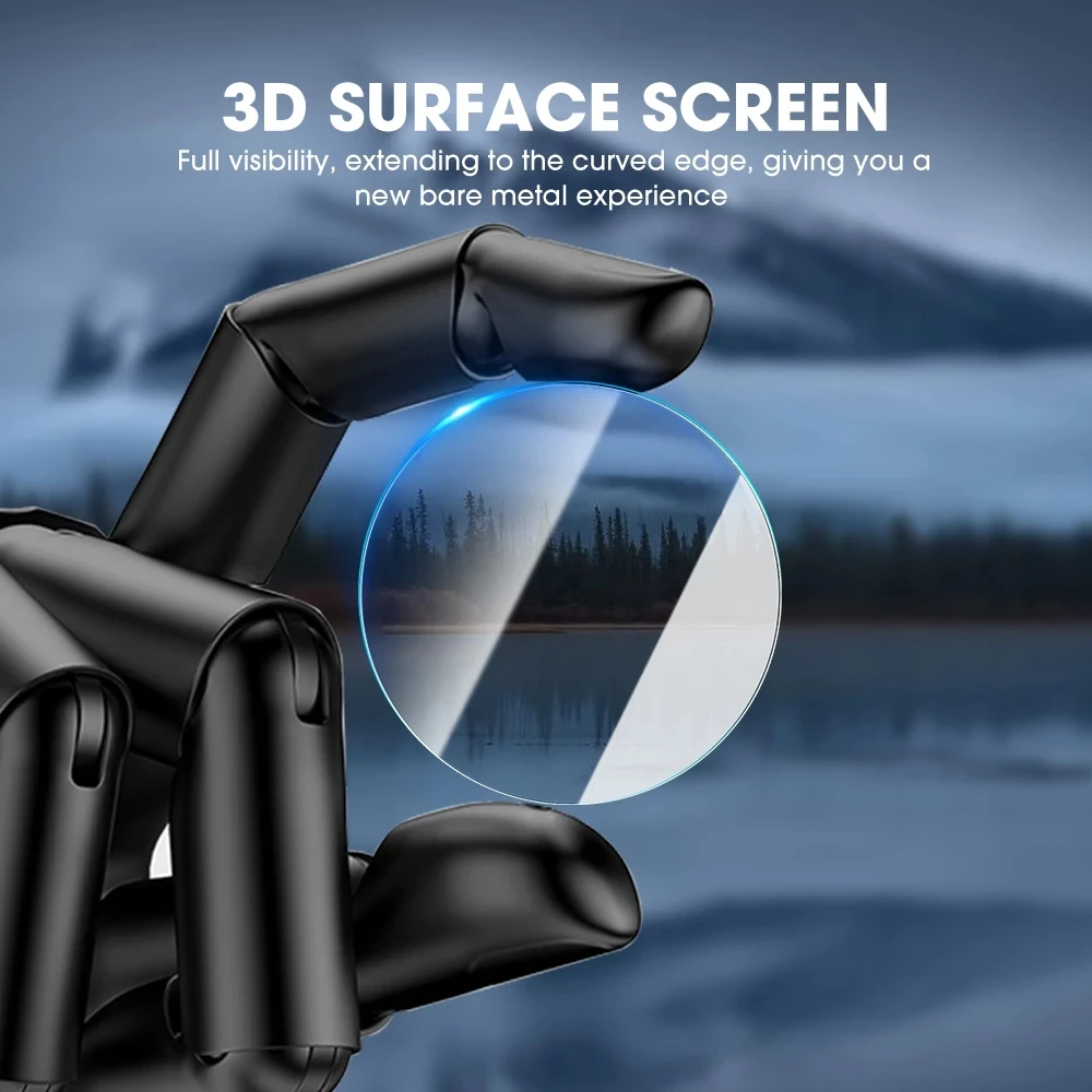 4 Uds pantalla de vidrio templado para DJI Neo Drone cámara protectora de vidrio Protector de pantalla películas de lente para DJI Neo - imagen 3
