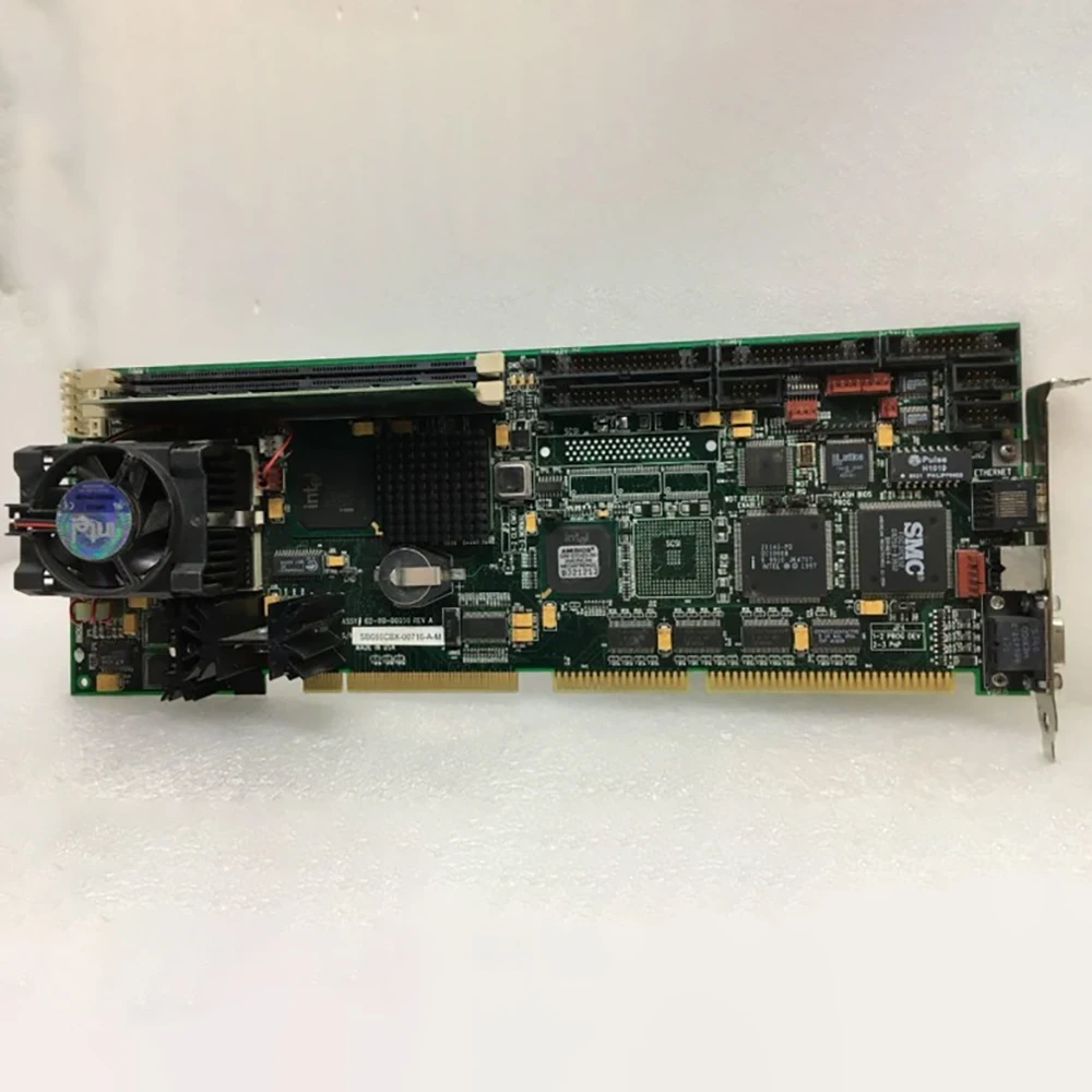 SB686CBX-00716-A-M 02-110-00059 REV Una placa base industrial Me-dical - imagen 4