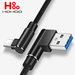 Cable USB-C de Carga Rápida para Huawei, Xiaomi y OnePlus