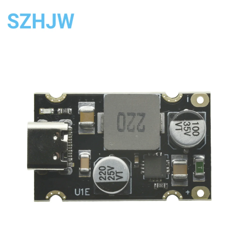 Módulo de carga rápida PD65W, interfaz USB tipo C, compatible con PD3.1, QC3.0, SCP, PPS, Cargador rápido 5V, 9V, 12V, 20V - imagen 5