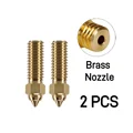2 PCS Brass