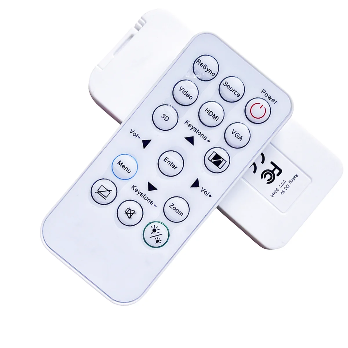 Control remoto para proyector DLP INFOCUS IN227ST IN229 IN119HDXA IN116XA IN221 IN223 IR29033 IN227ST IN229 IN225 IN220ST