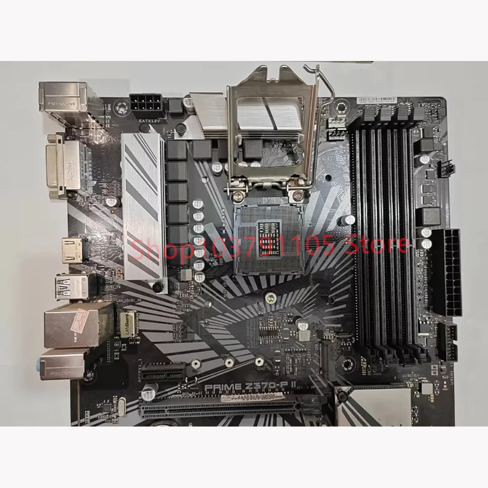   La host del ordenador de escritorio de la placa base admite DDR4 Z370-P II - imagen 5