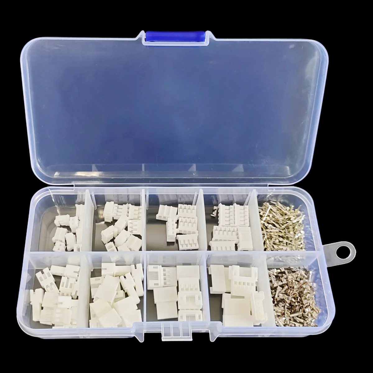 1 caja JST 1,25mm/ZH 1,5mm/PH 2,0mm/XH2.54mm/MX 2,0mm Kit de conector de Terminal de engarce de carcasa de acoplamiento macho y hembra - imagen 5