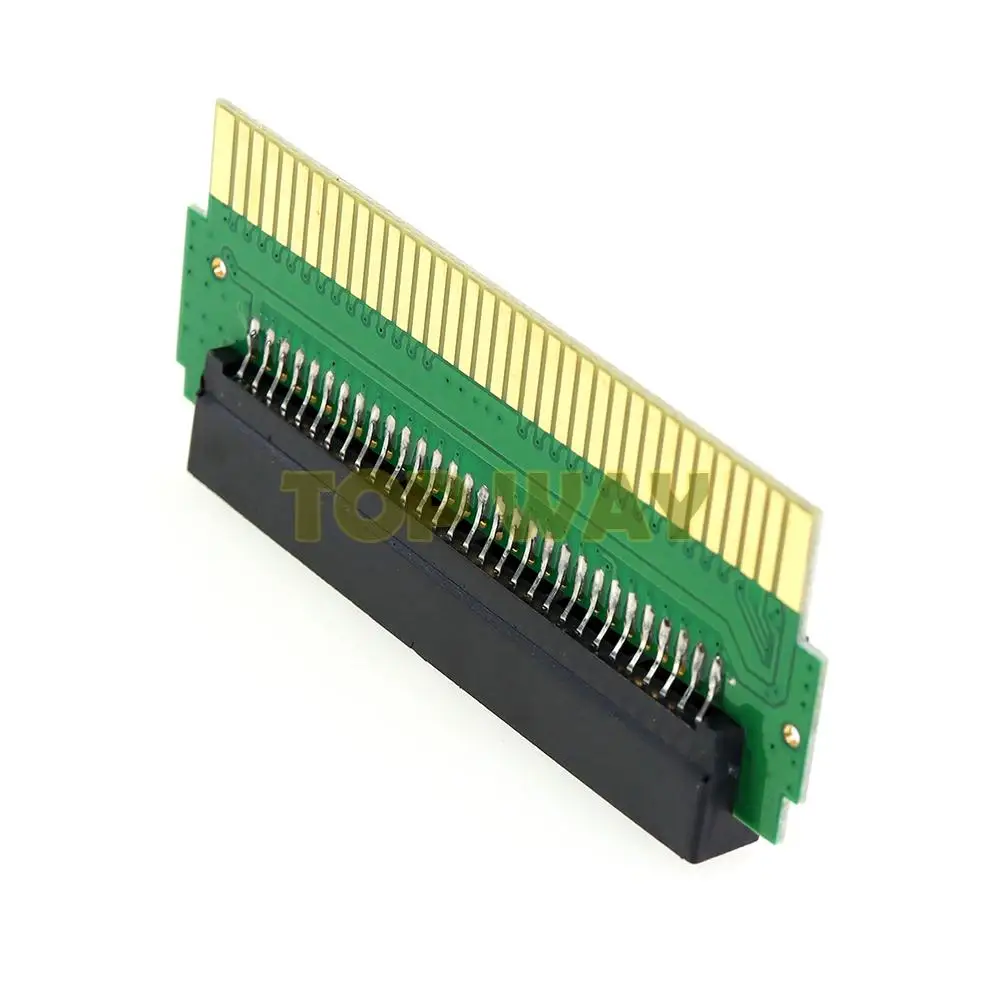 Adaptador lateral de etiqueta para coche, convertidor PCBA con Chip instalado, 72 pines a 60 Pines, compatible con Famicom FC de 60 pines a NES, 1 unidad - imagen 5