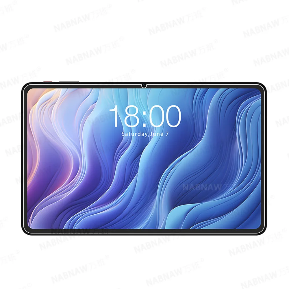 Protector de pantalla HD a prueba de arañazos, vidrio templado para Teclast T60 2023, película protectora de tableta con revestimiento de aceite de 12 pulgadas, 2 piezas - imagen 3