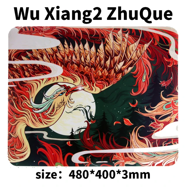 wu xiang 2 zhuque