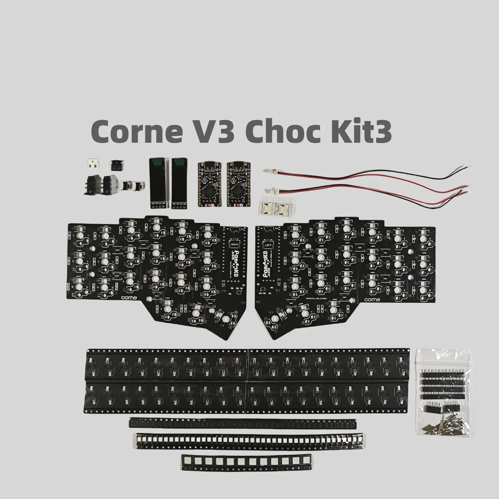 Corne V3 Choc kit3