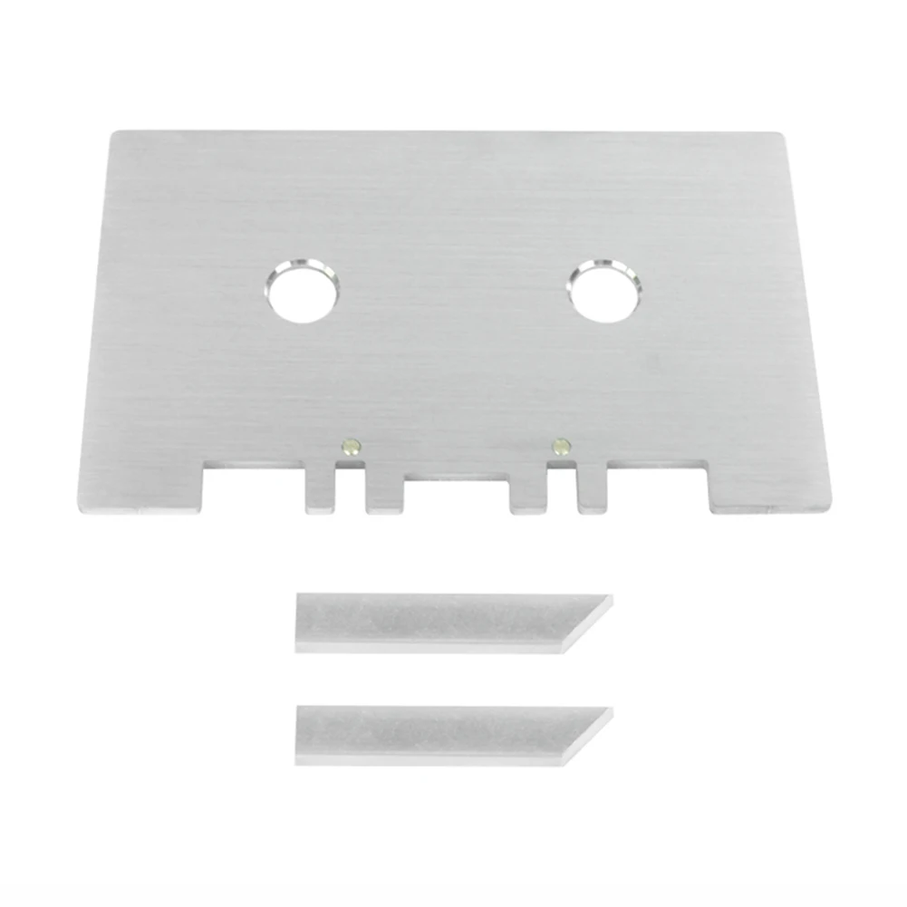 Cabezal de casete de alineación mecánica y juego de calibre guía resistente al desgaste fácil instalación con barra de alineación para DVR - imagen 4