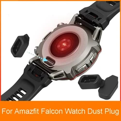 Amazfit Falcon Protector Puerto de Carga - Cubierta Silicona Antipolvo