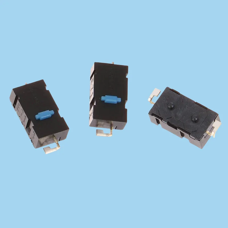 Microinterruptores de ratón SMD originales de repuesto para D2LS - 21 Logitech Anywhere MX M905 G502 G900 G903, 2 uds.