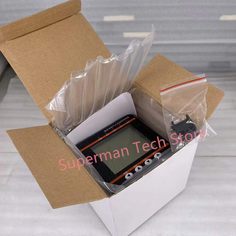 Detector de monitoreo de incendios eléctrico YDH32P - imagen 3