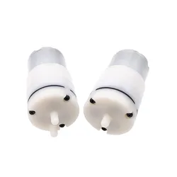 Bomba de Agua DC 6V/3,7V Mini – Presión Negativa Pulverización