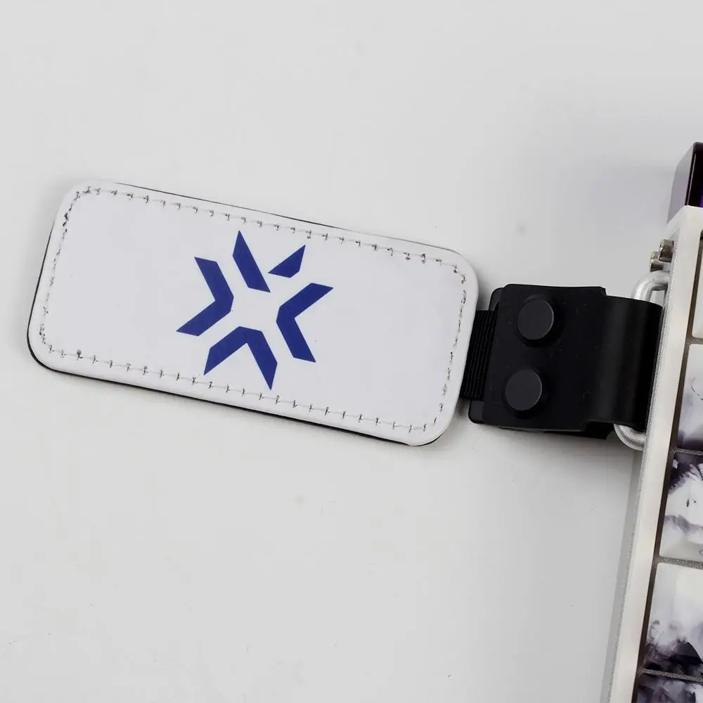 Tarjeta de cinta para teclado, correa para teclado mecánico, personalización de correa para teclado de eje magnético, Wooting Atk68, decoración Drunkdeer - imagen 3