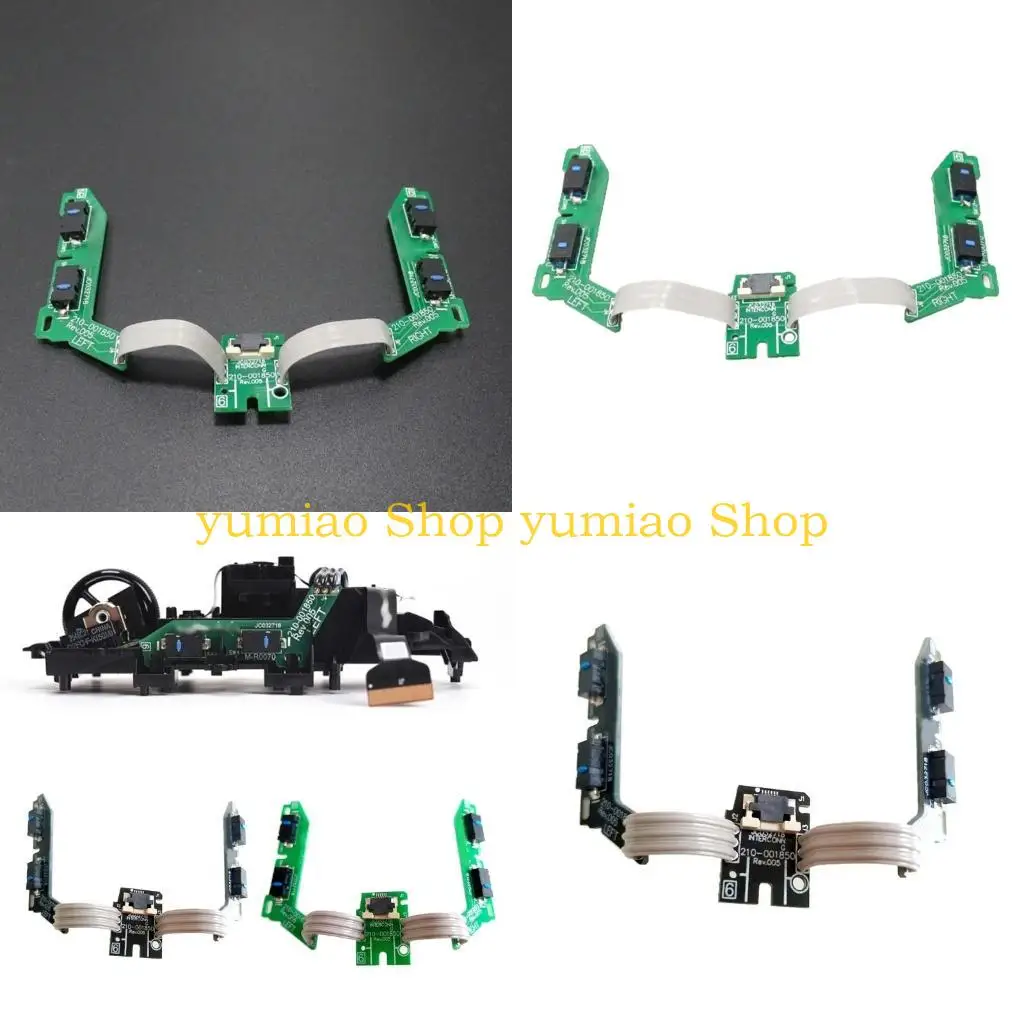 587B Micorillo del mouse Micro Botón botón Motón placa base para G