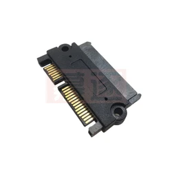Adaptador SATA macho a hembra – Cable versátil de datos y alimentacion