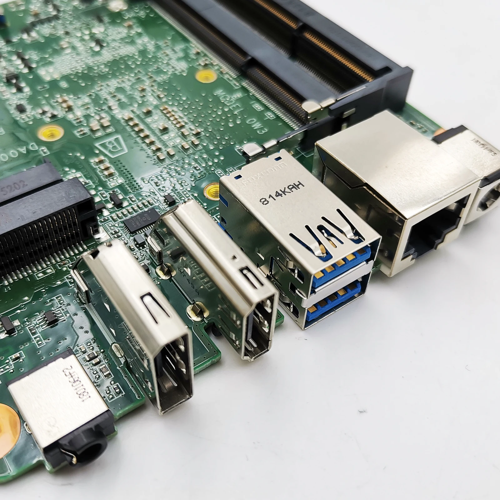 Para ASUS Chromebox Mini PC placa base CN62 con 3205U 3215U/i7-5500U CPU placa base para ordenador portátil 100% probado OK - imagen 4