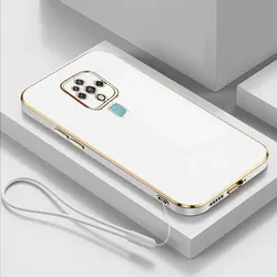 Funda Antigolpes Tecno Camon 16 – Silicona Premium Protectora