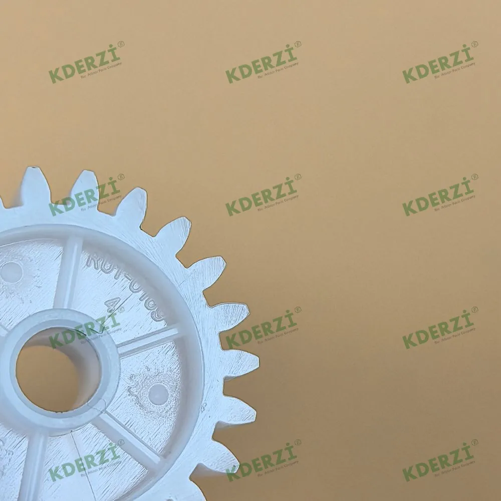 RC5-1103 RU1-0169 engranaje oscilante de recogida de papel Original para HP M751 M776 E75245 M856 E85055 Canon LBP853 852 - imagen 3