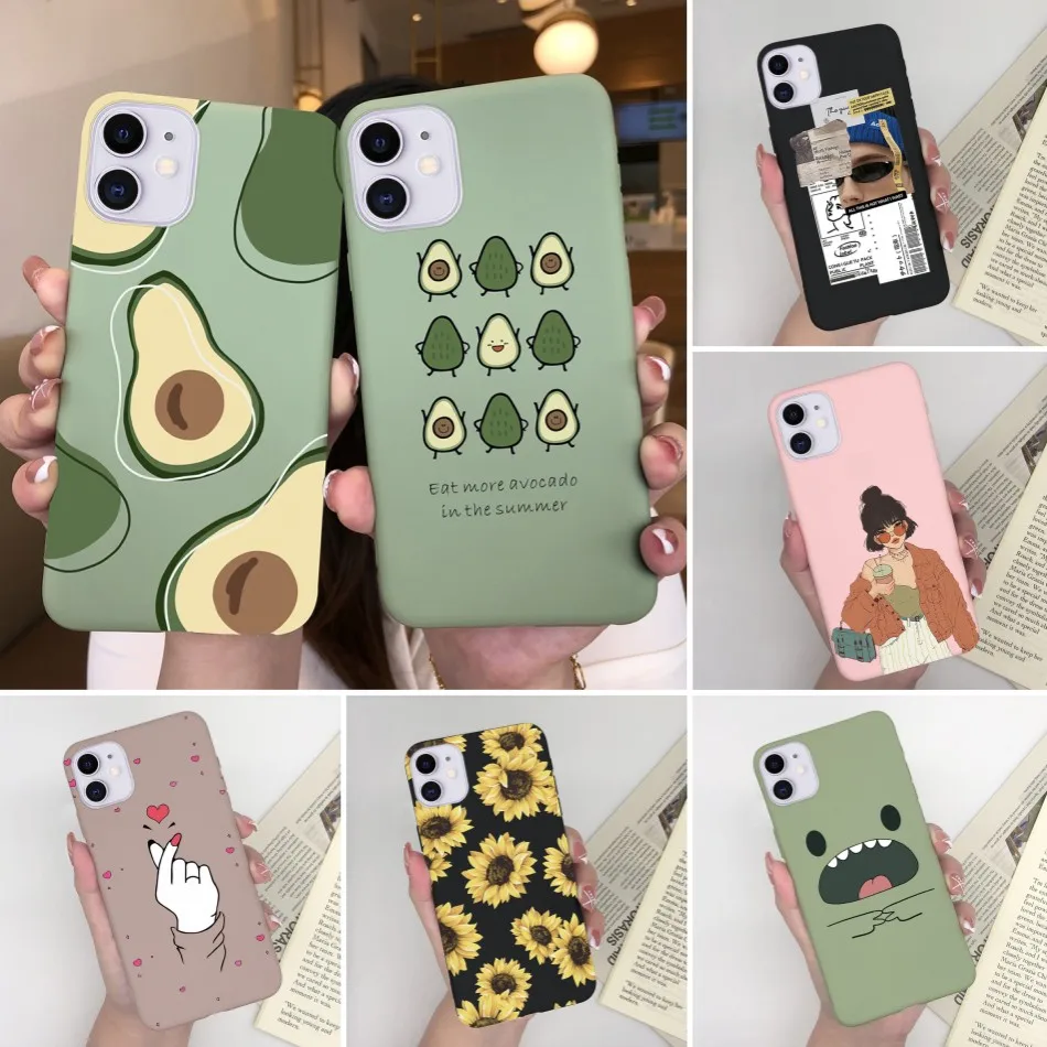 Funda de silicona suave y delgada a prueba de golpes para iPhone 11 Pro Max de Apple, carcasa a prueba de golpes para iPhone 11 11 Pro 11 Pro Max