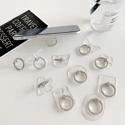 Anillo Soporte Móvil Giratorio 360° – Protección Antideslizante