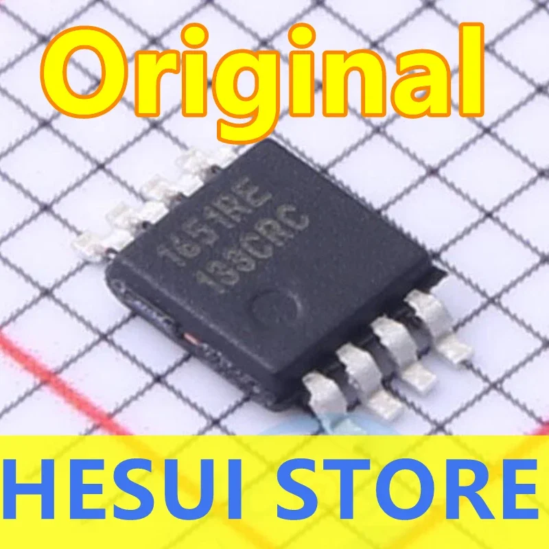 MCP1651R-E/MS MSOP-8 originales