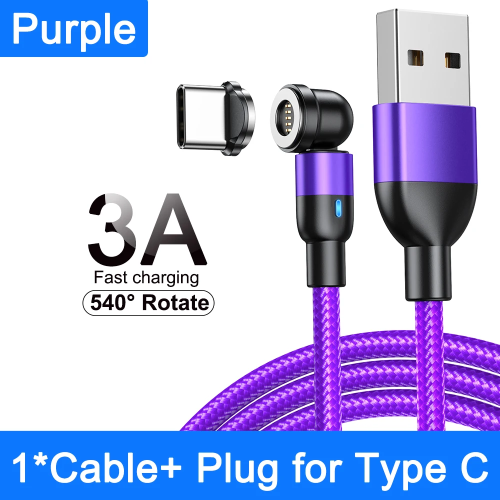 Purple for Type C