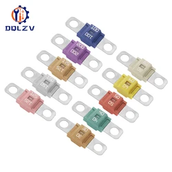 PEC Fusibles Mini ANL DC Coche y Motocicleta Antisobretensión
