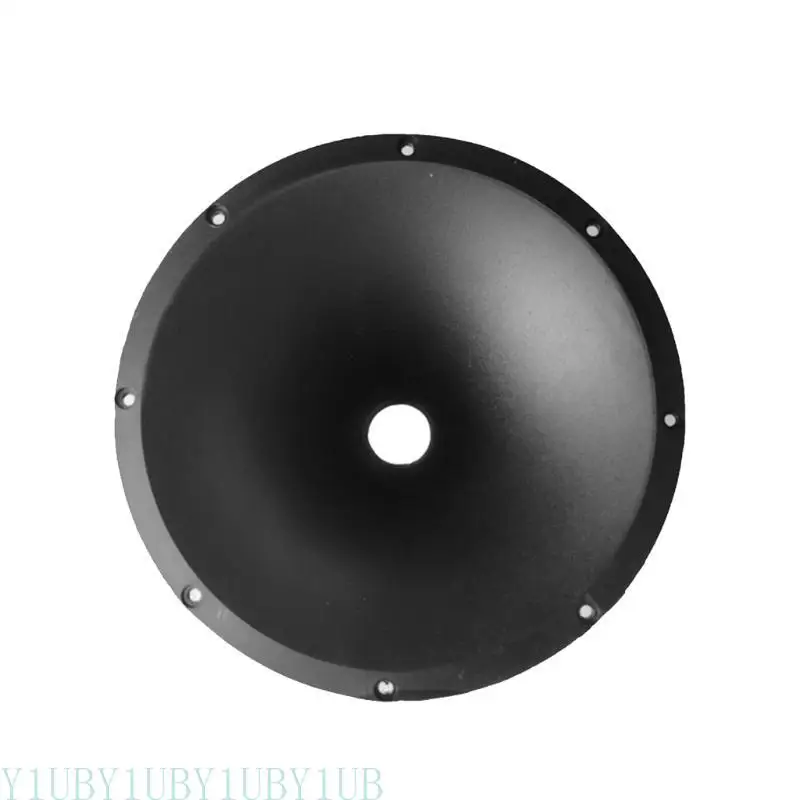 Accesorios para altavoces Tweeter, bocina triple de diámetro 20,5 cm/8,07 pulgadas, mezclador de Audio profesional para cine en casa, reparación de llamaradas de bocina - imagen 4