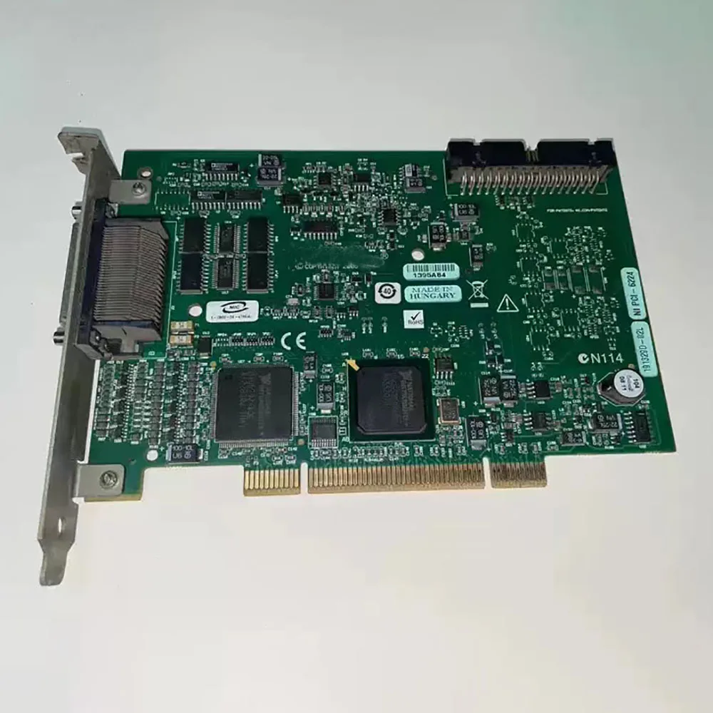 PCI-6224 para tarjeta de adquisición de datos NI - imagen 5