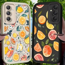 Funda Samsung Galaxy A54 – Fruta Soda Antigolpes