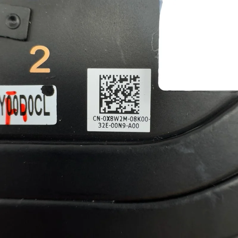 Nuevo disipador de calor de refrigeración para ordenador portátil Original para Dell Precision 5470 M5470 QN20P 0X8W2M - imagen 2