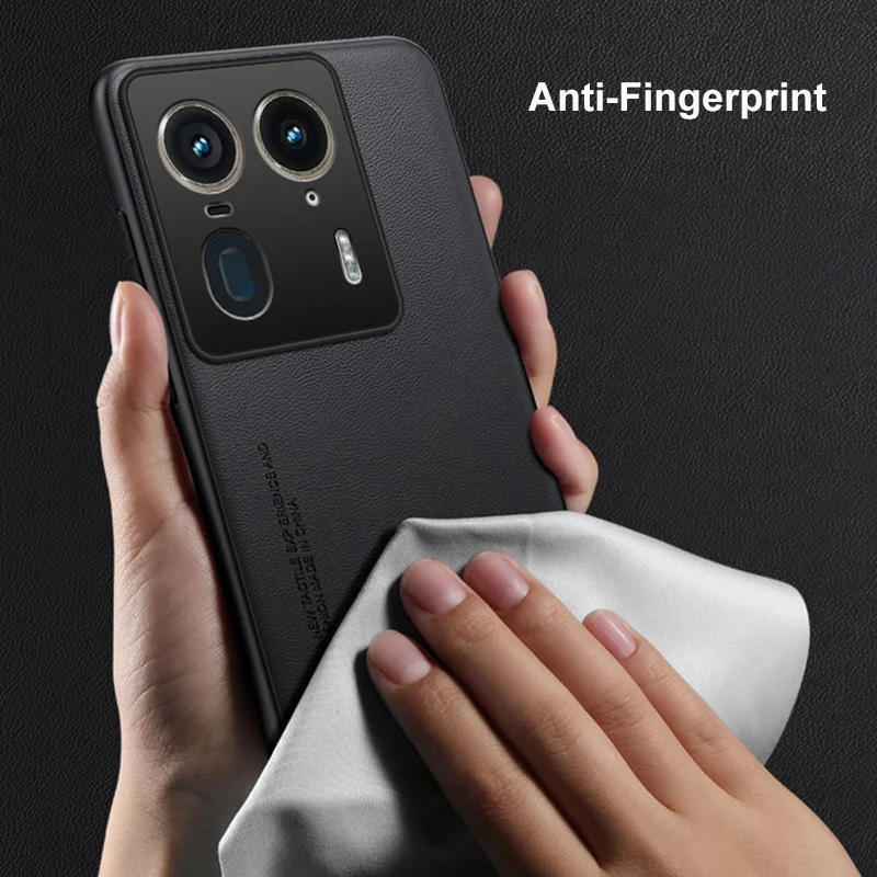 Funda de cuero PU de lujo para Motorola Moto X50 Ultra, funda trasera de silicona con protección completa para teléfono Motorola Edge 50 Ultra 5G - imagen 5