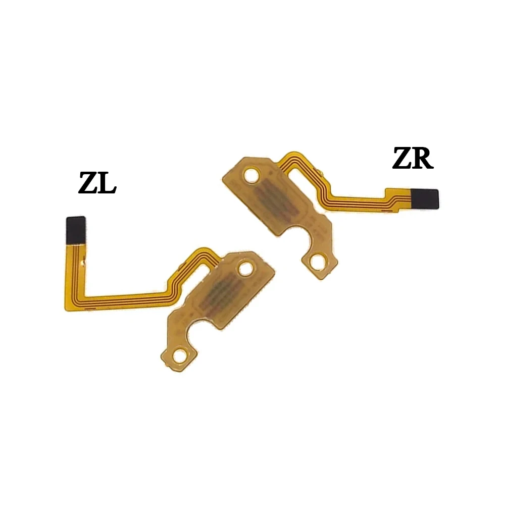 Cable flexible de botón de llave ZL ZR para interruptor NS2, piezas de reparación de controlador 2 para Cables de cinta de botón ZR o ZL, 1/5 Uds. - imagen 4