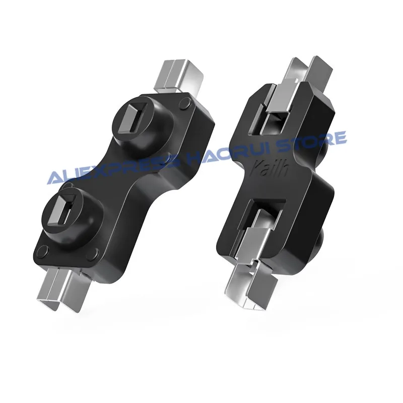 Kailh-enchufe PCB intercambiable en caliente, interruptores de teclado mecánico, interruptor TTC Cherry MX, CPG151101S11, CPG135001S30 - imagen 3