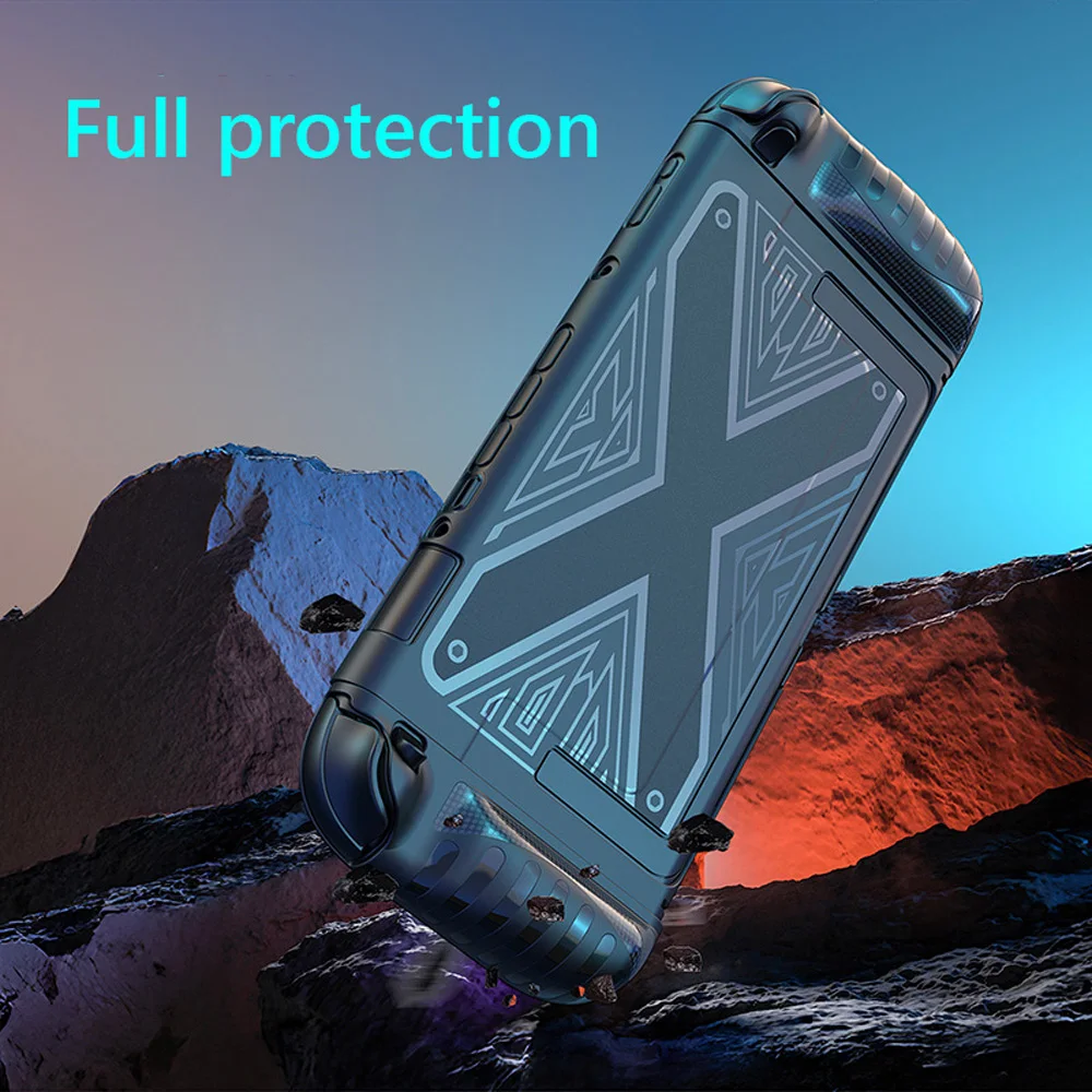 Funda protectora de TPU con agarre para Nintendo Switch 2 y accesorios Funda rígida NS2 - imagen 5