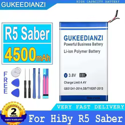 Batería Repuesto HiBy R5 / R5S Saber 4500mAh – Original
