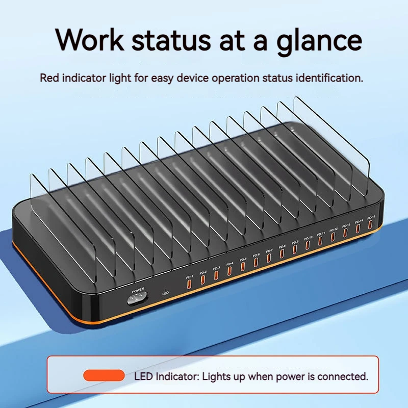 Cargador USB-C PD Universal – Carga Rápida iPad Samsung - imagen 2
