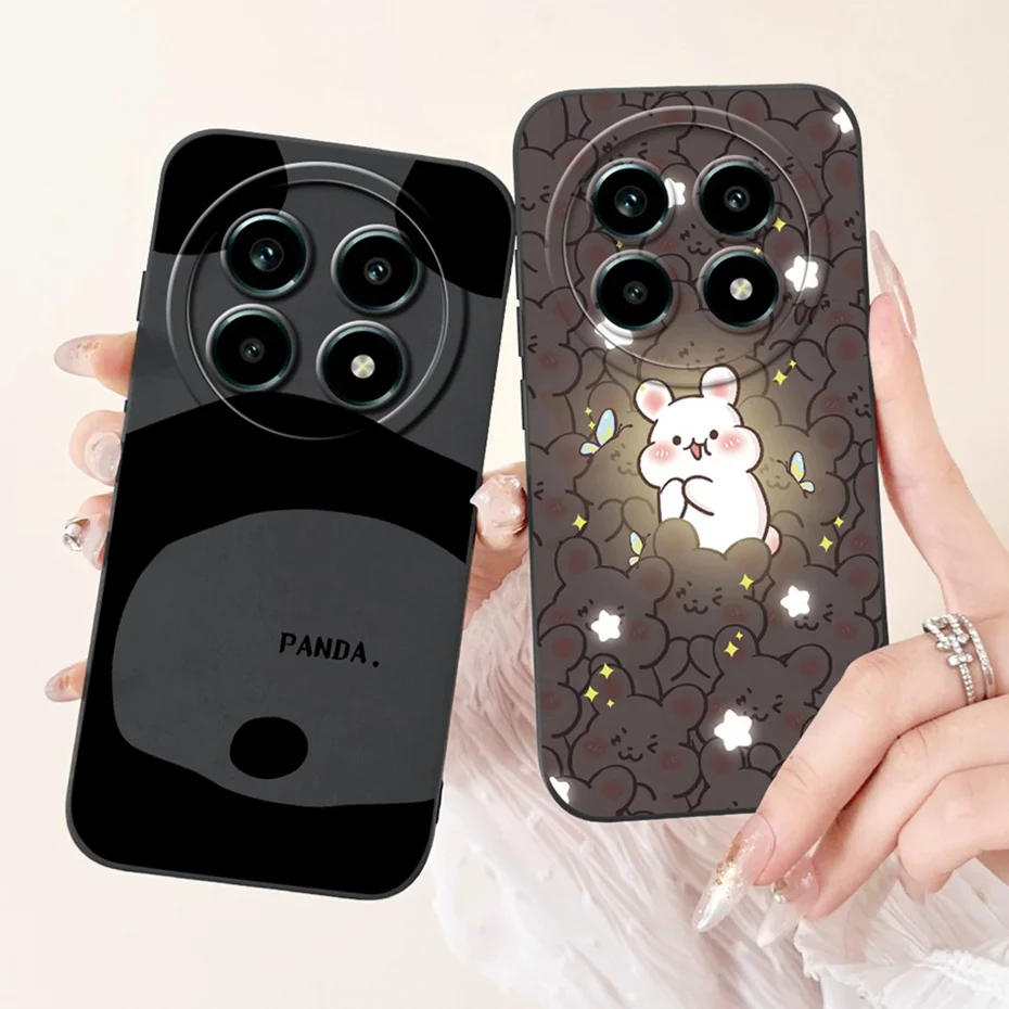 Diseño genial para Realme 13 Pro 13Pro + funda protectora de lente para teléfono Realme 13 Pro Plus 13Pro 5G fundas de gelatina de silicona suave - imagen 5