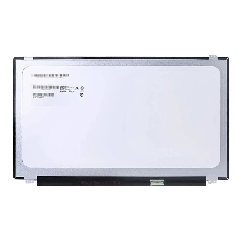 Pantalla LCD delgada para ordenador portátil de 15,6 pulgadas para Acer Aspire V5-571 V5-531 V3-572G E1-570G V5-573 E1-522 matriz de visualización EDP 30 pines HD 1366x768 - imagen 3