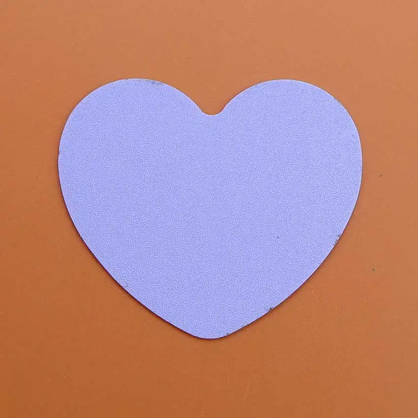 Placa de Metal magnética con forma de corazón para coche, soporte Universal para teléfono móvil, pegatina de disco de hoja de hierro, soporte magnético para IPhone, 2 uds. - imagen 5