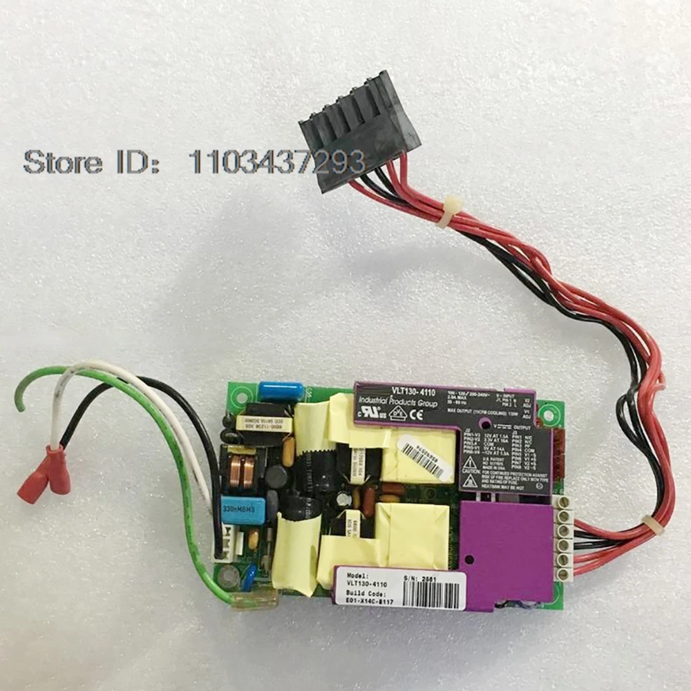 Para EOS E01-X14C-B117 Equipo de control industrial Fuente de alimentación VLT130-4110 - imagen 5