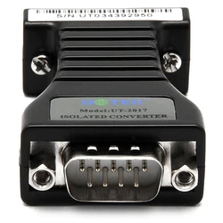 UT-2017 Convertidor RS232 a RS485 Industrial Aislado Medio-Dúplex
