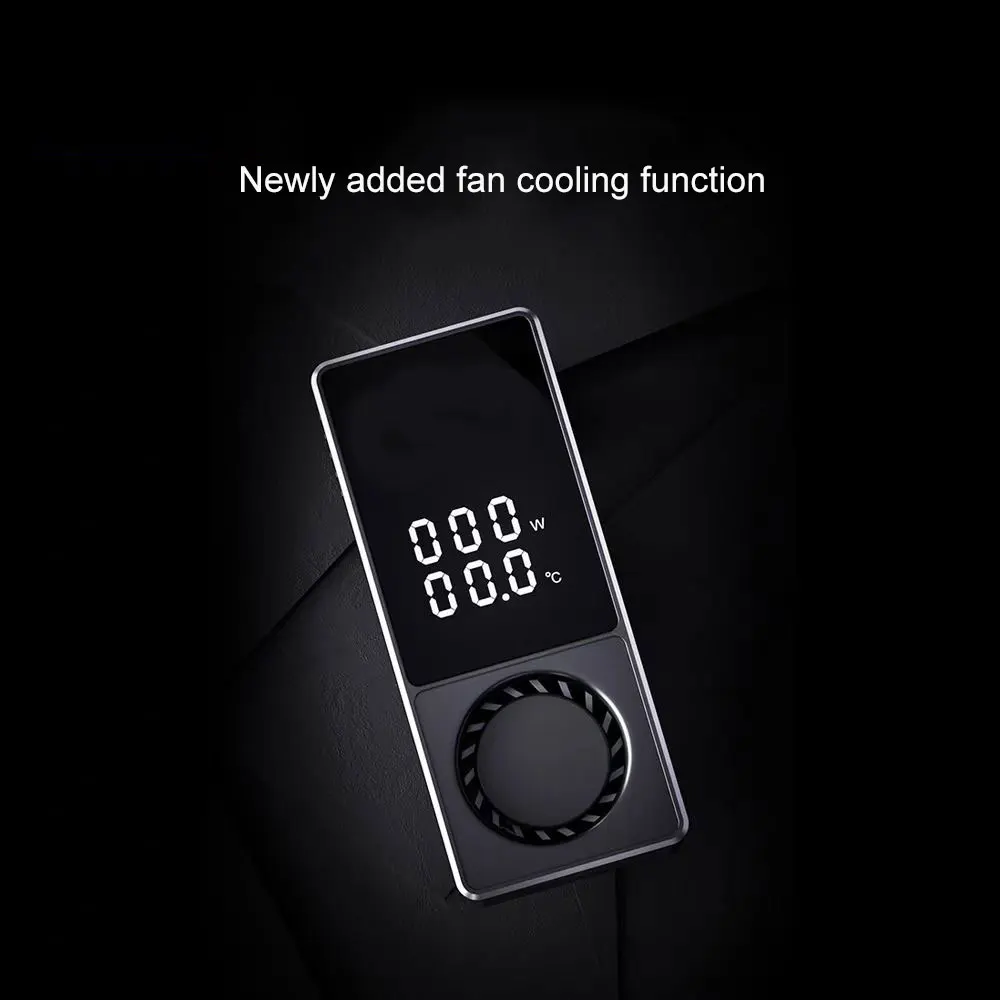 Adaptador de tarjeta gráfica de 180 grados, 12vhpwr RTX4090/4080/4070, con turbina de refrigeración, Terminal de 16 pines/GPU, termperatura, Monitor de giro - imagen 3