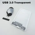 USB 3.0 transparent